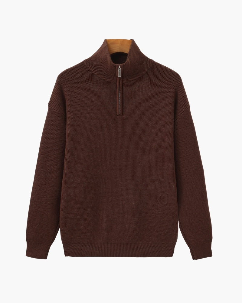 The Moreton Half Zip