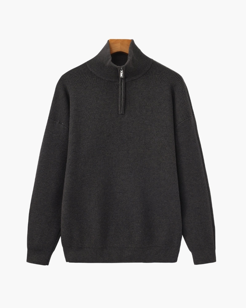 The Moreton Half Zip