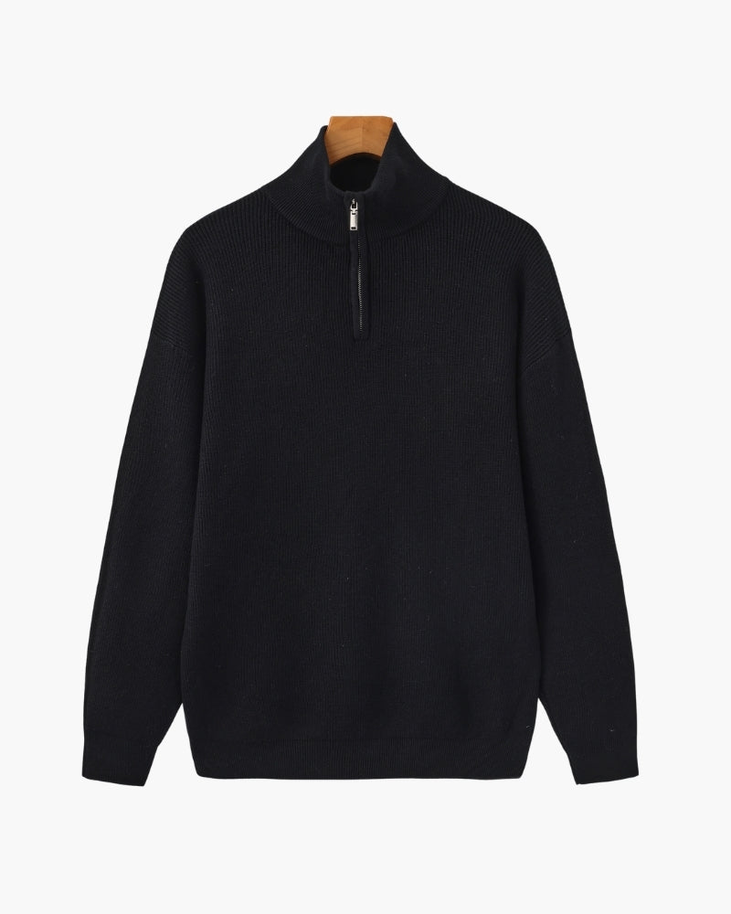 The Moreton Half Zip