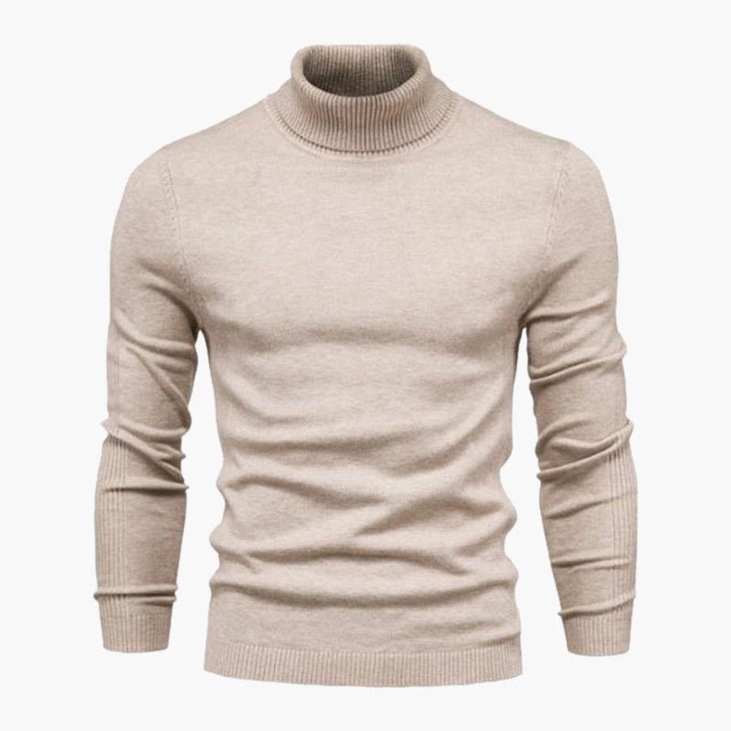 The Gstaad Roll Neck