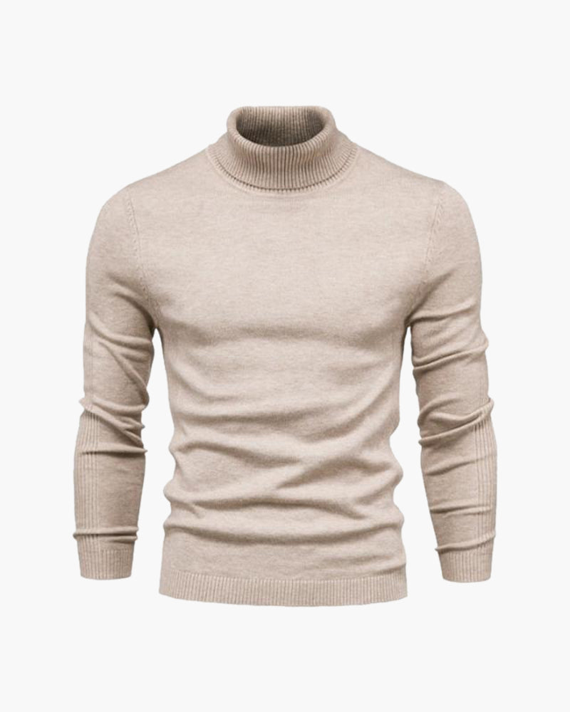 The Gstaad Roll Neck