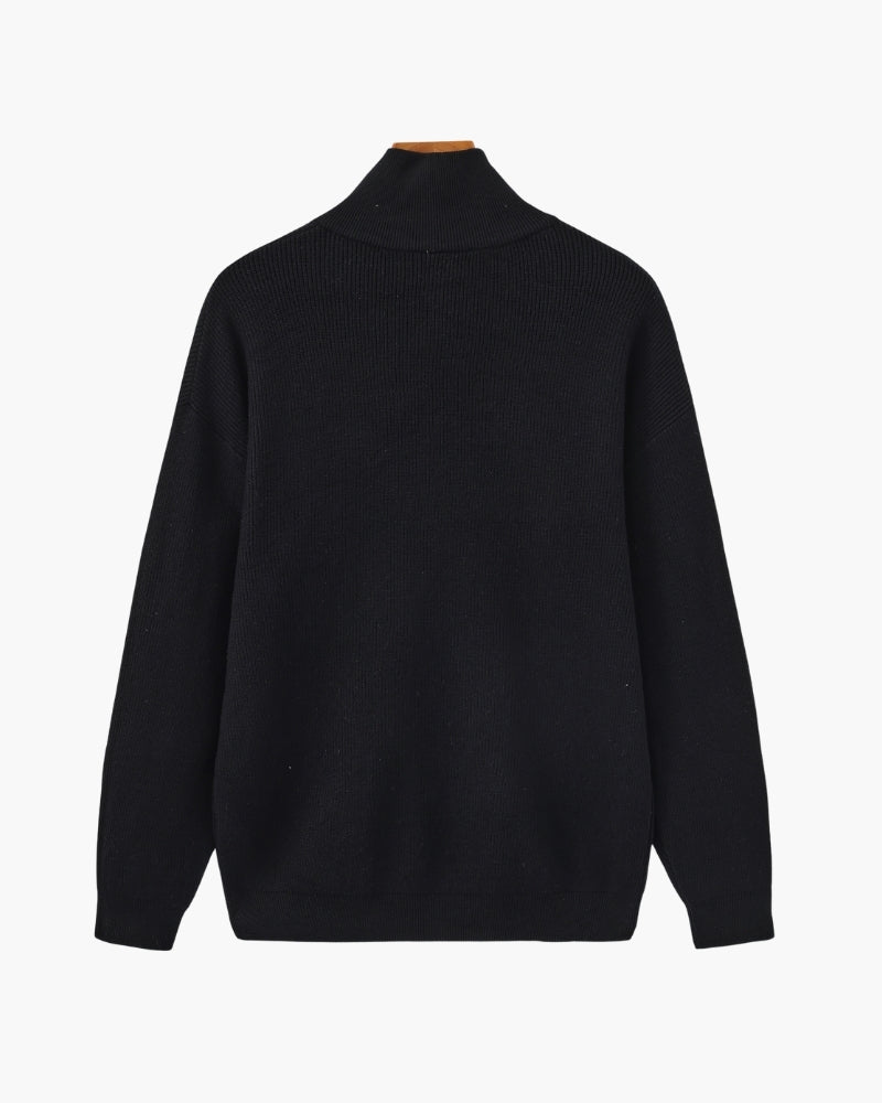 The Moreton Half Zip