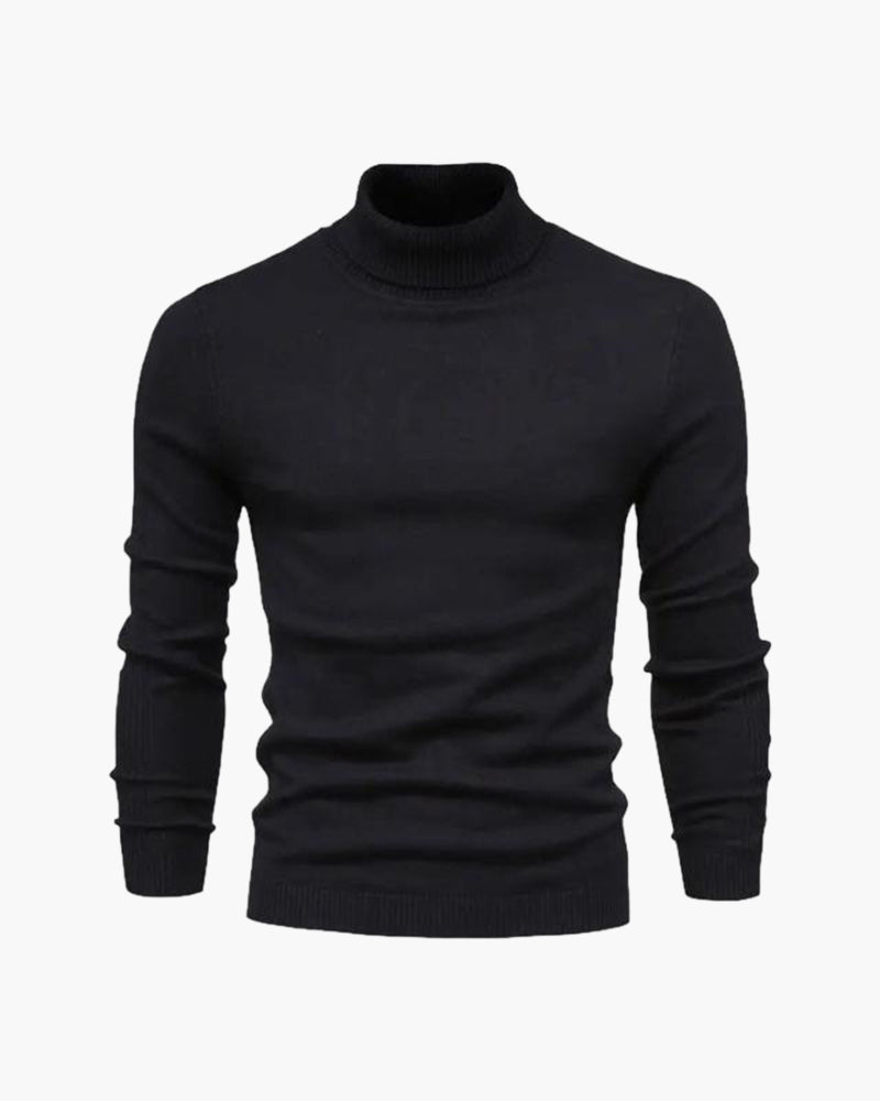 The Gstaad Roll Neck