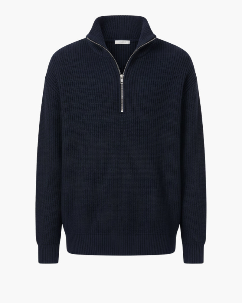 The Camden Half Zip