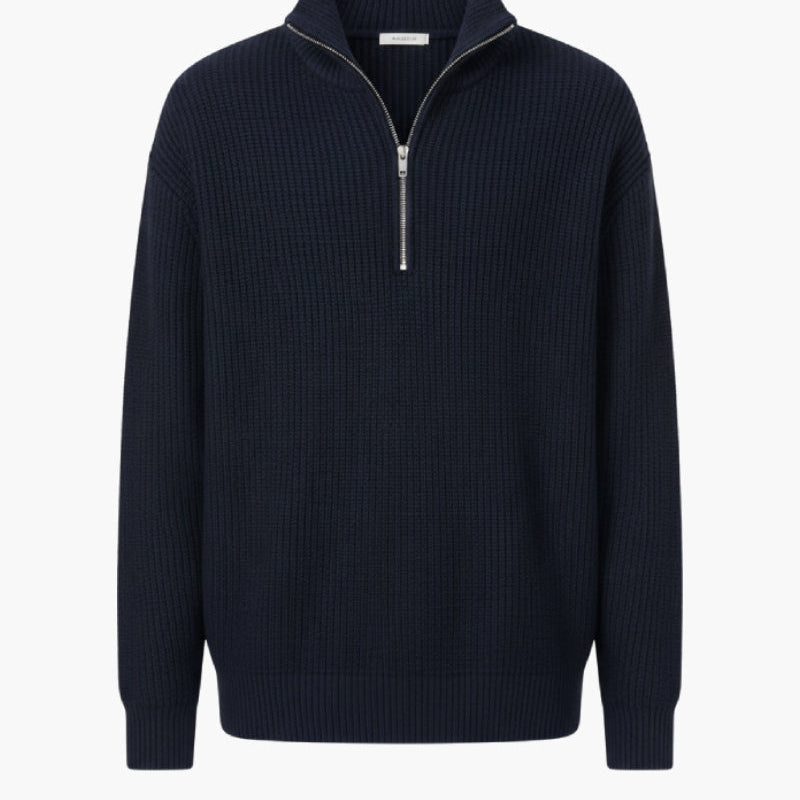 The Camden Half Zip