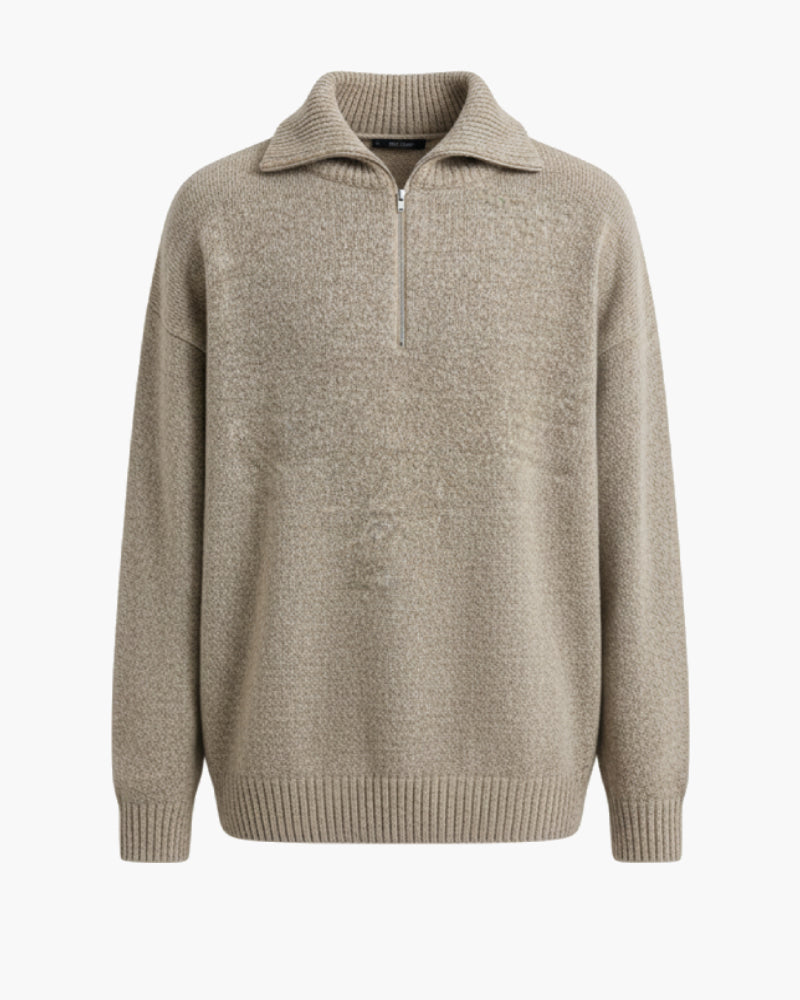 The Camden Half Zip