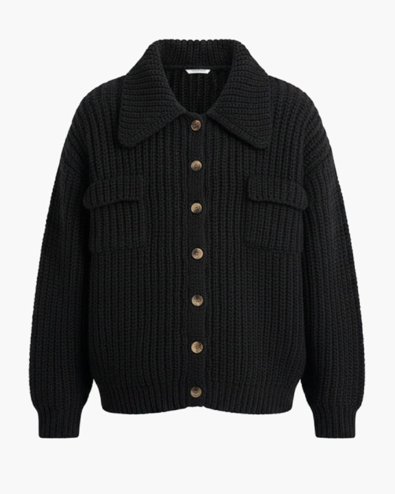 The Alnwick Chunky Cardigan