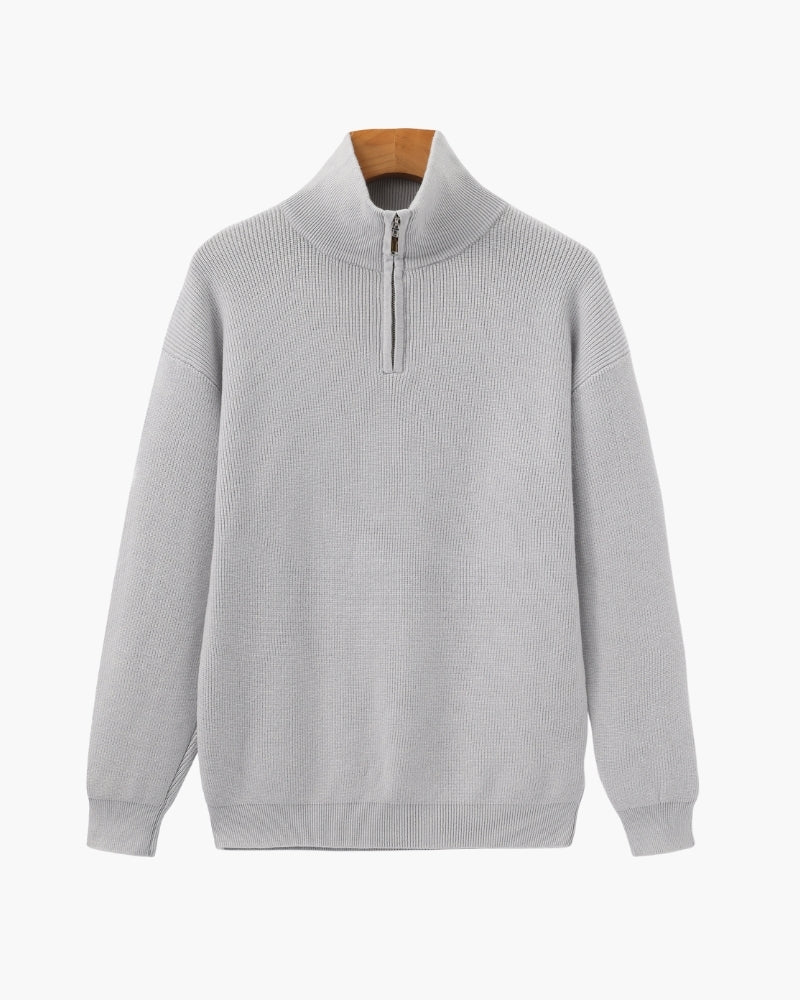 The Moreton Half Zip