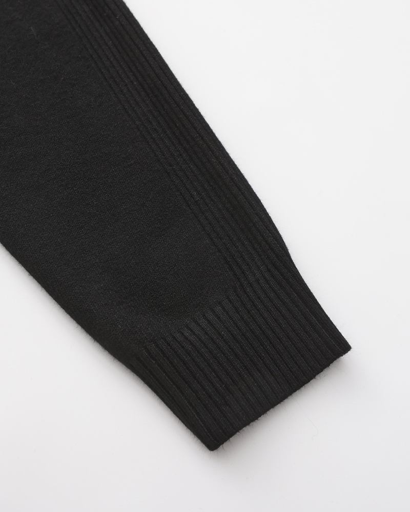 The Gstaad Roll Neck