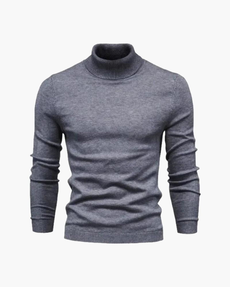 The Gstaad Roll Neck