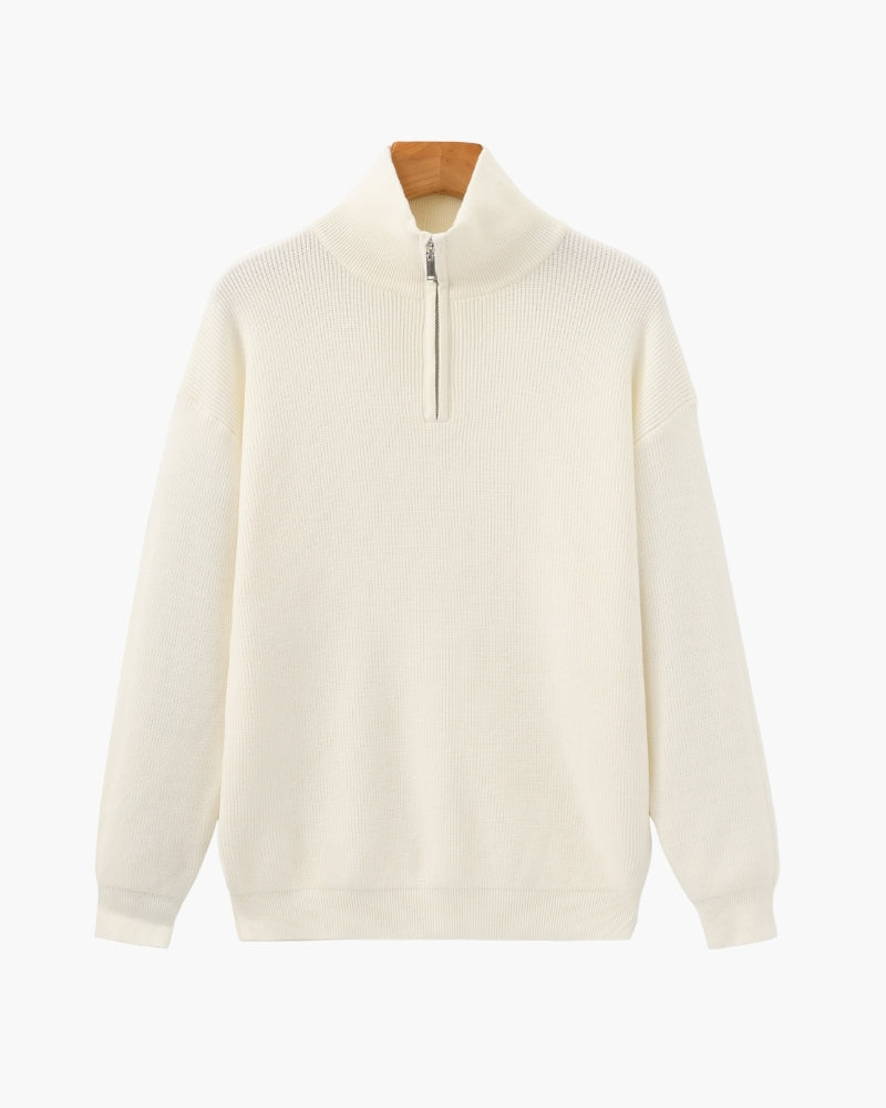 The Moreton Half Zip