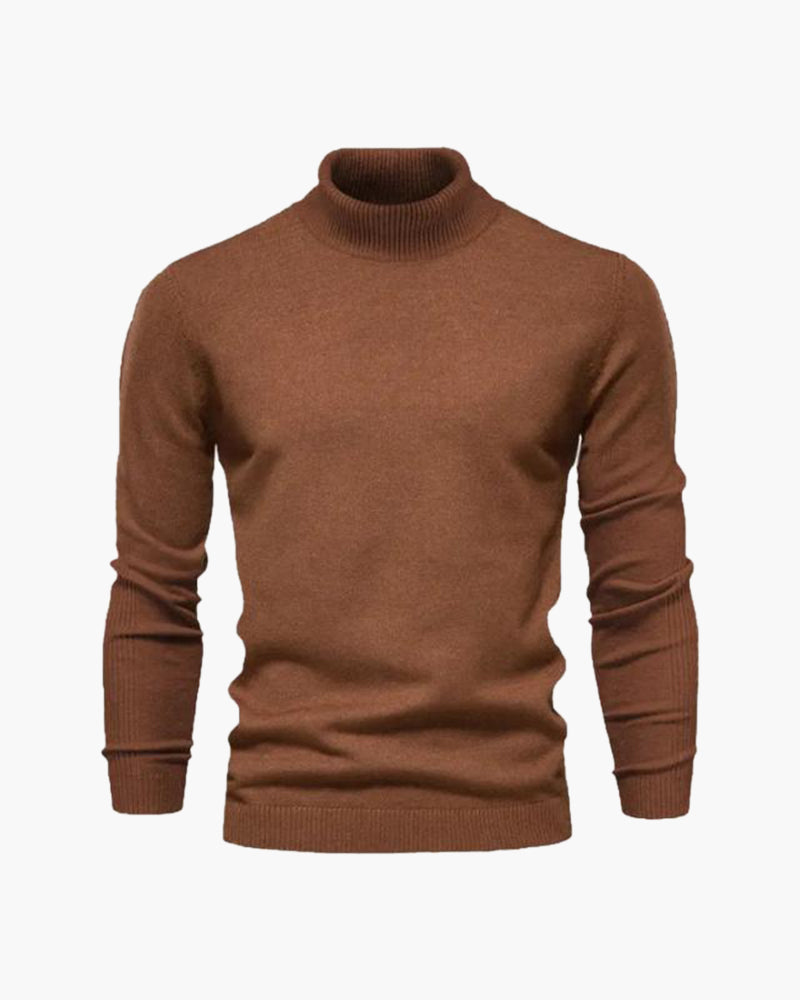 The Gstaad Roll Neck