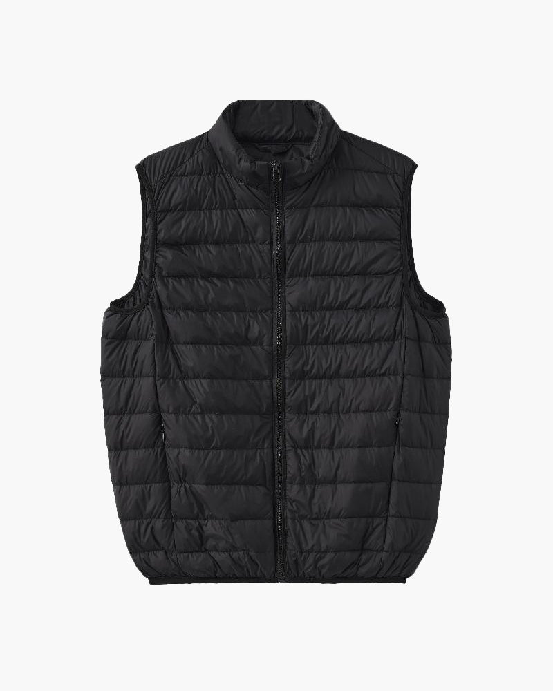 The Tilbury Quilted Gilet