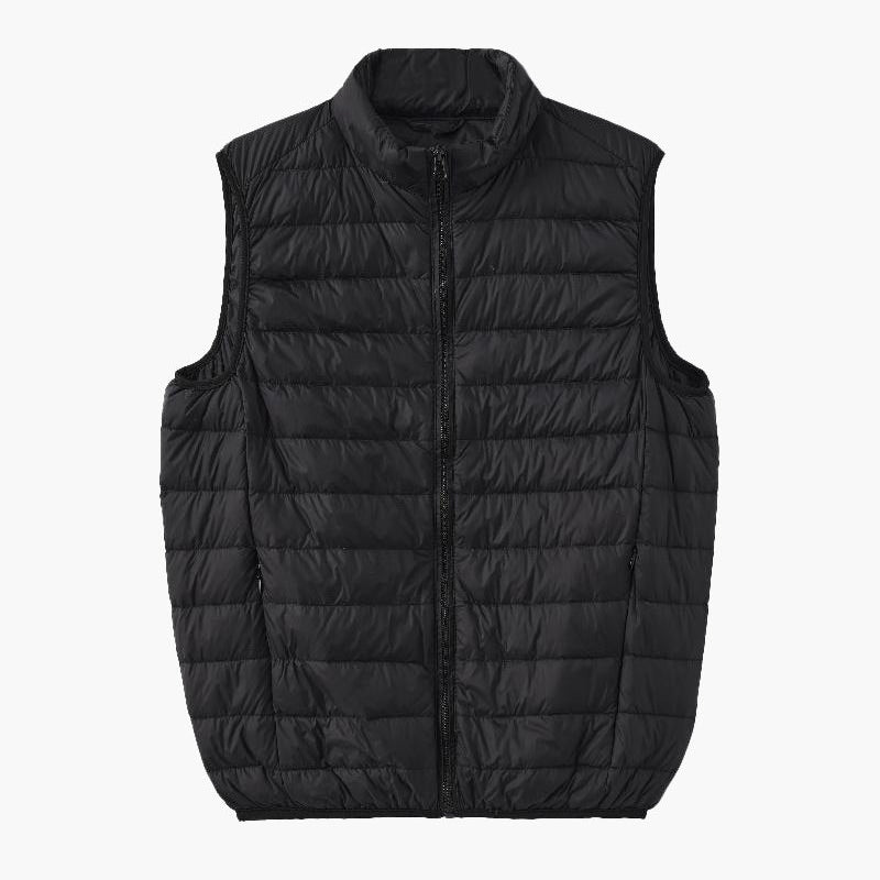 The Tilbury Quilted Gilet