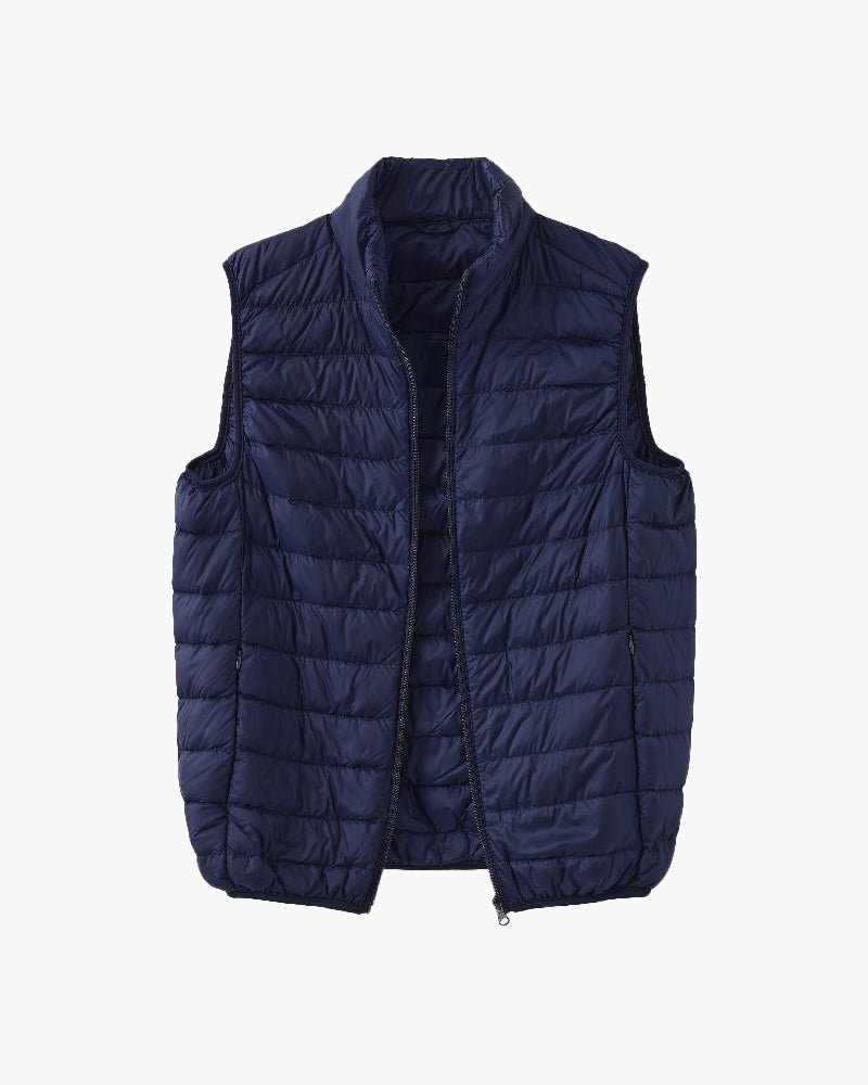 The Tilbury Quilted Gilet