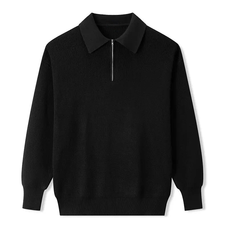 The Hampton Zip Polo