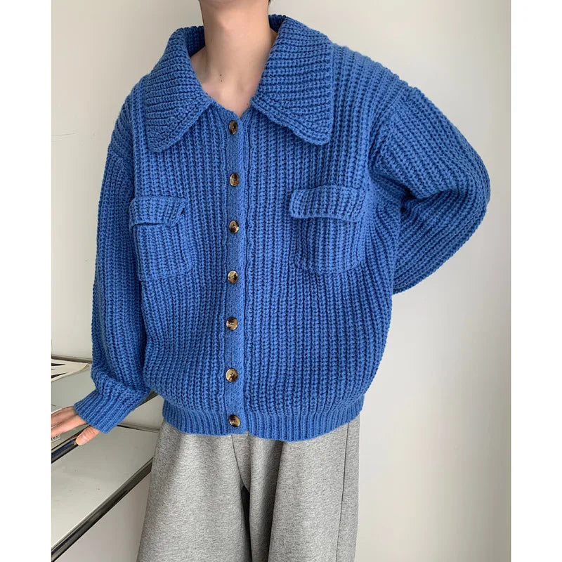 The Alnwick Chunky Cardigan