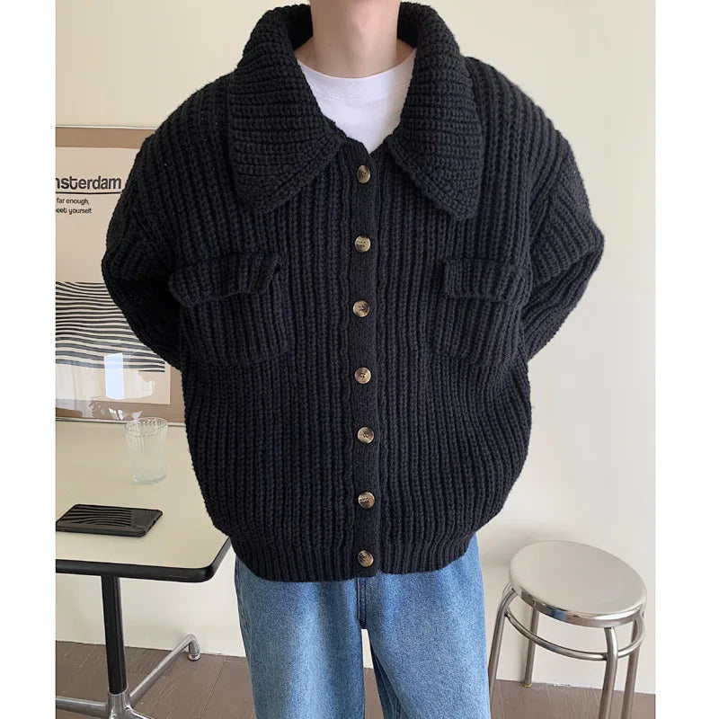 The Alnwick Chunky Cardigan
