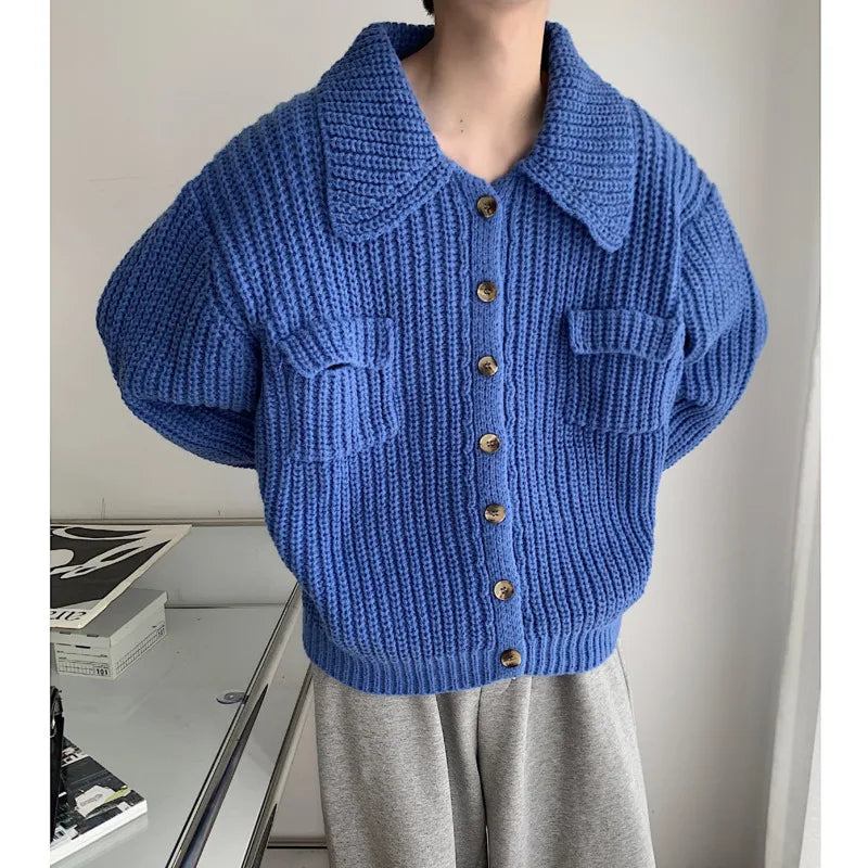 The Alnwick Chunky Cardigan
