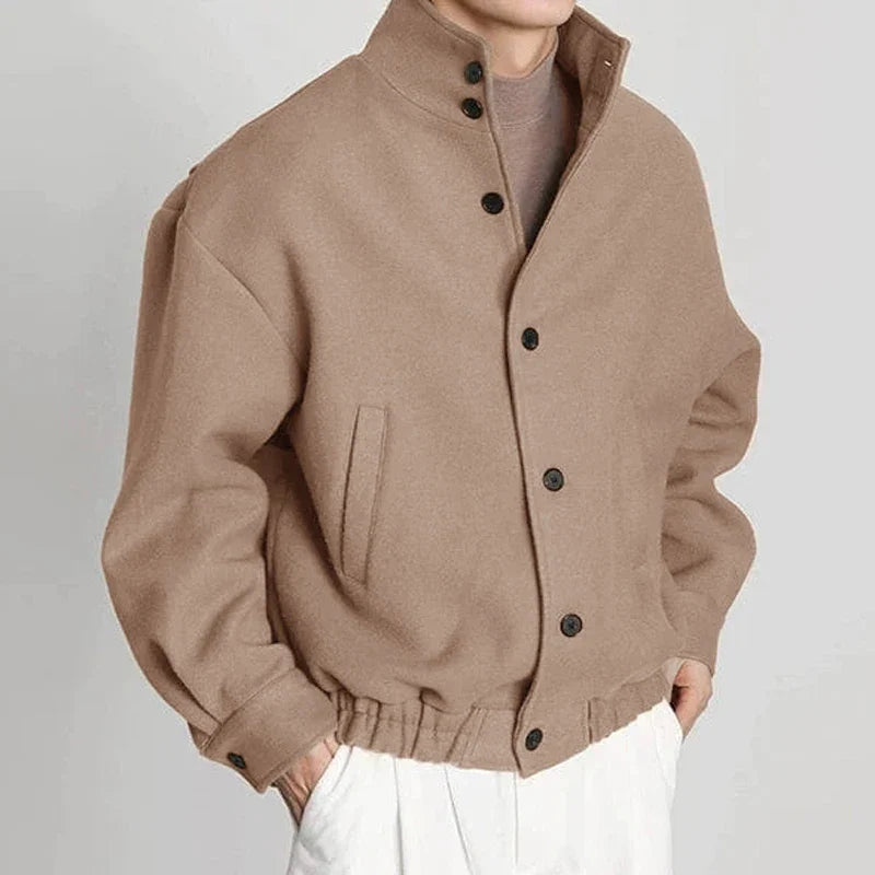 The Byron Wool Bomber