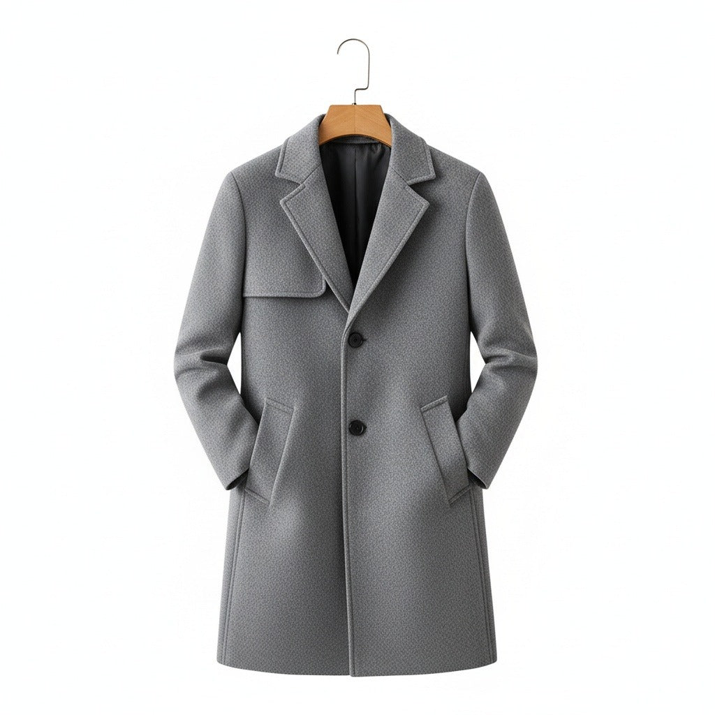 The Ashcombe Overcoat