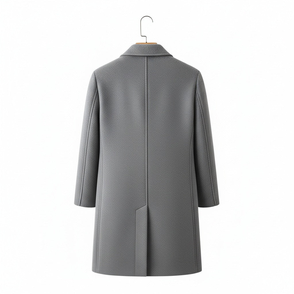 The Ashcombe Overcoat
