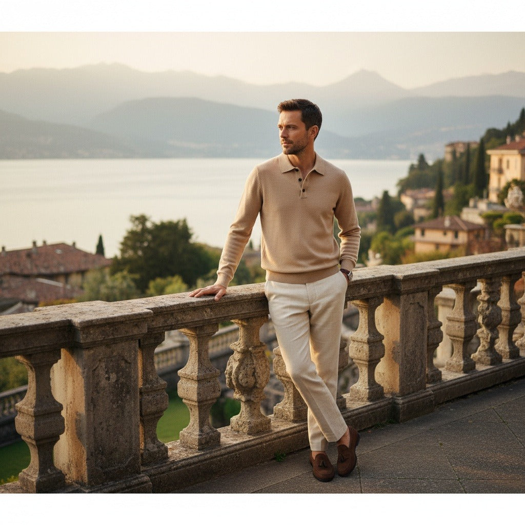 The Chelsea Camel Polo