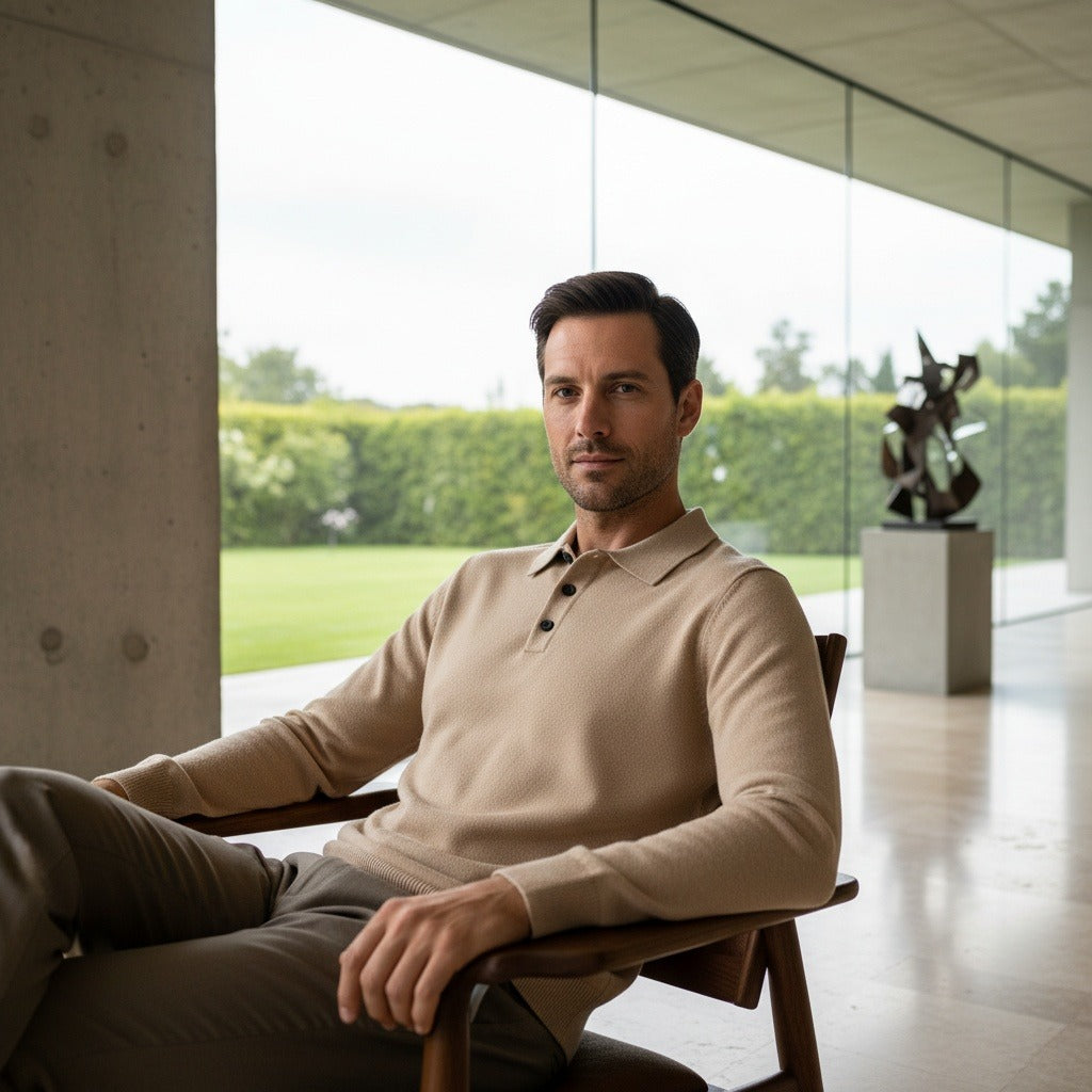 The Chelsea Camel Polo