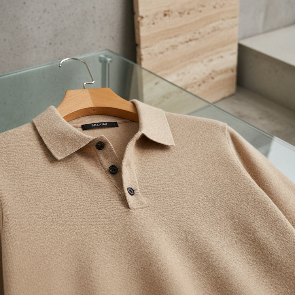 The Chelsea Camel Polo