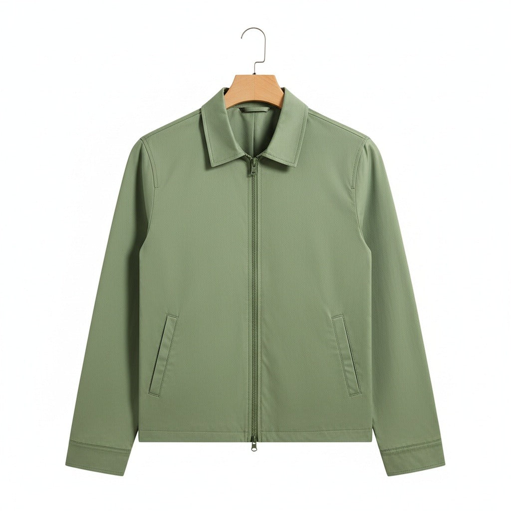 The Barnes Harrington Jacket
