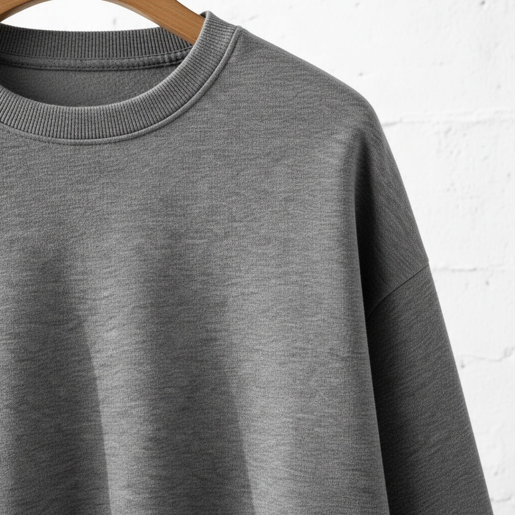 The Ashby Crew Neck Jumper