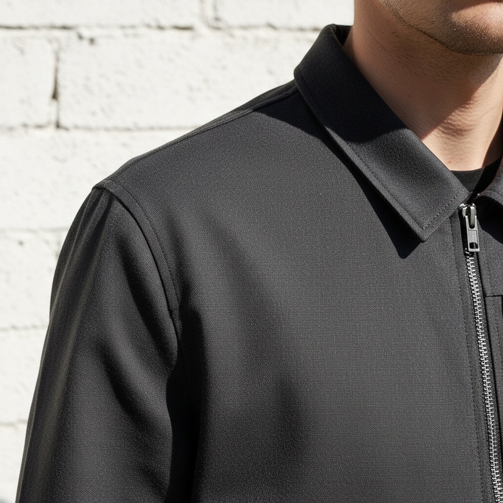 The Barnes Harrington Jacket