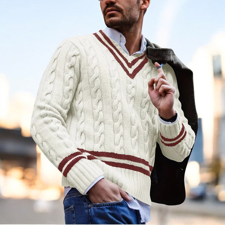 The Lord's Cricket Jumper