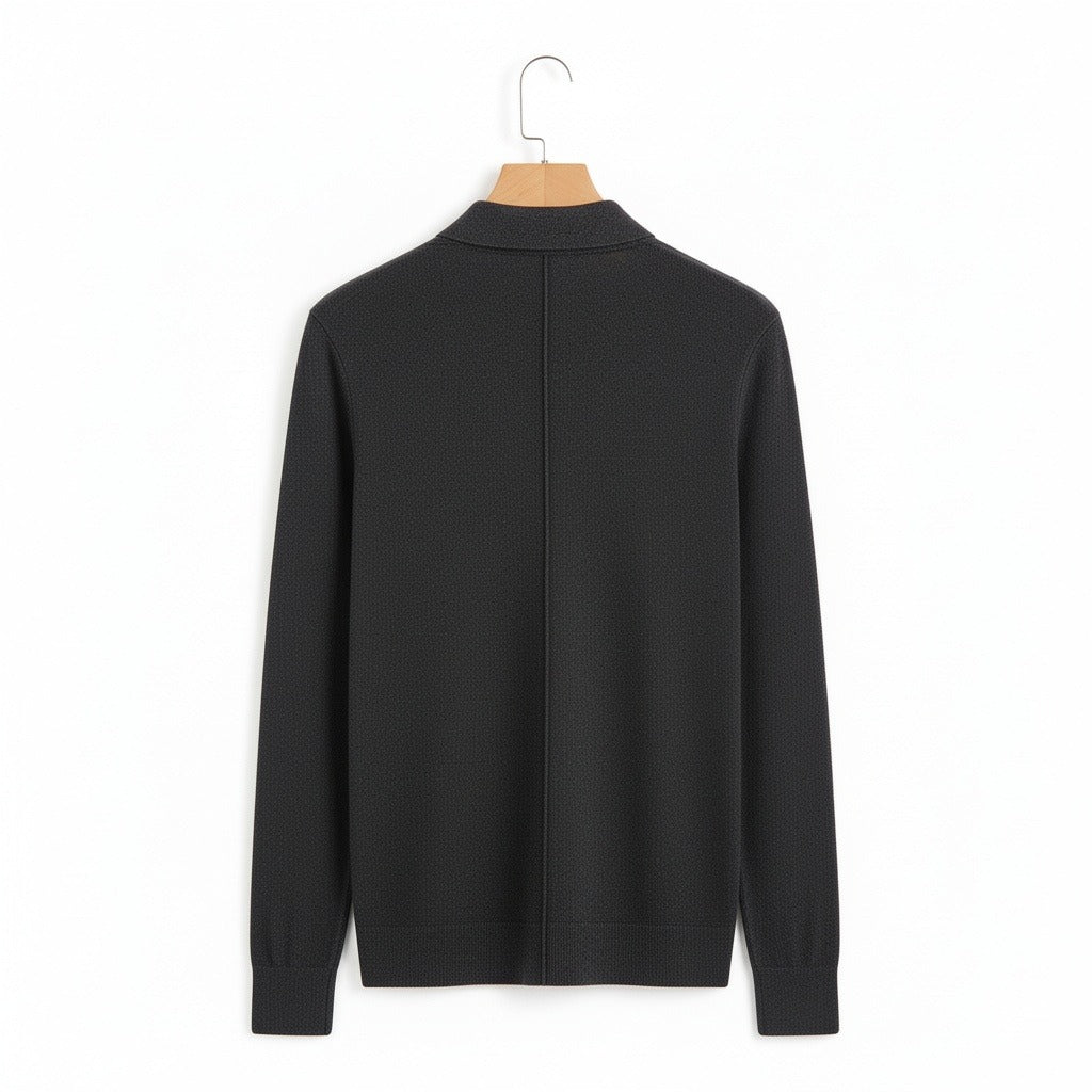 The Mayfair Knitted Polo