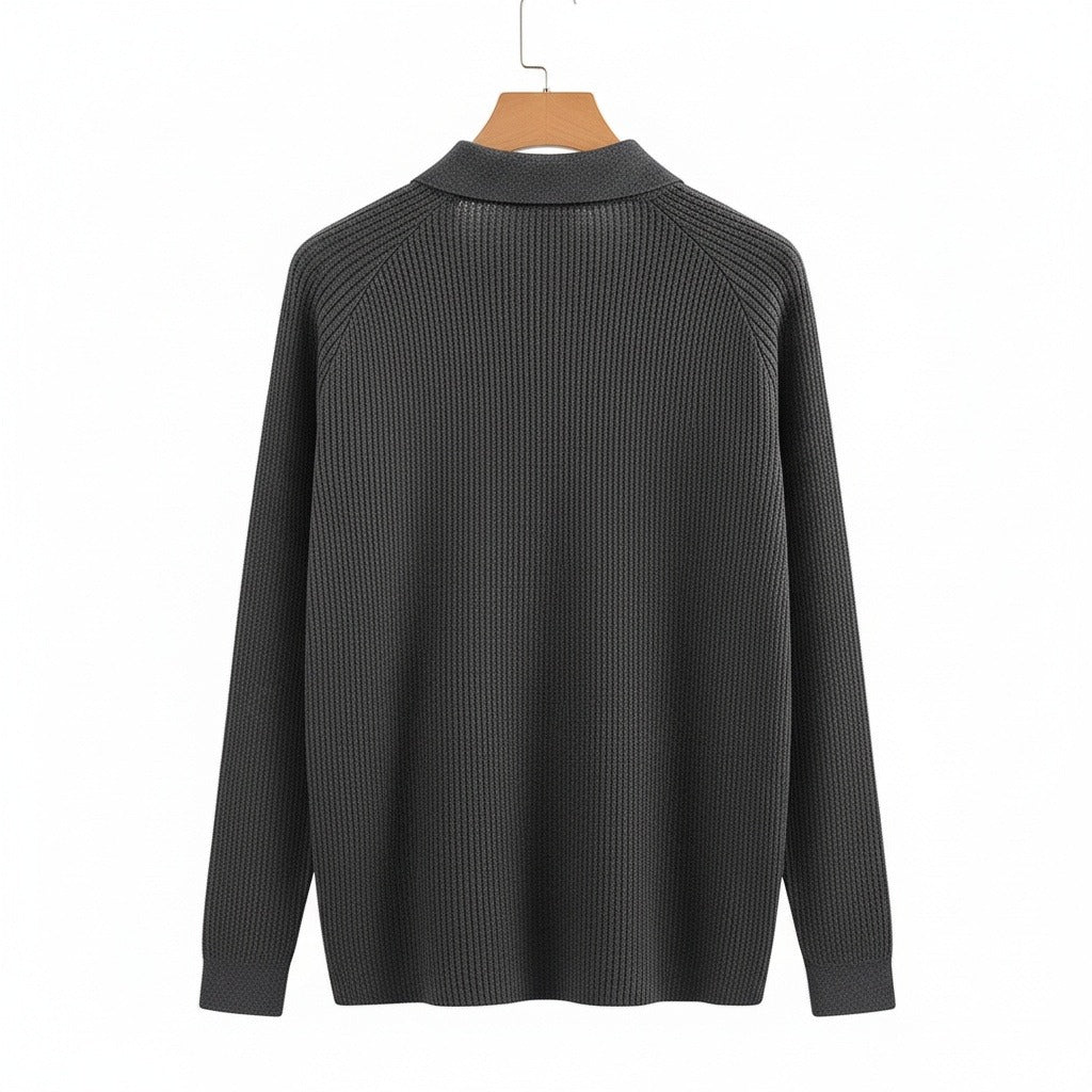 The Richmond Textured Polo