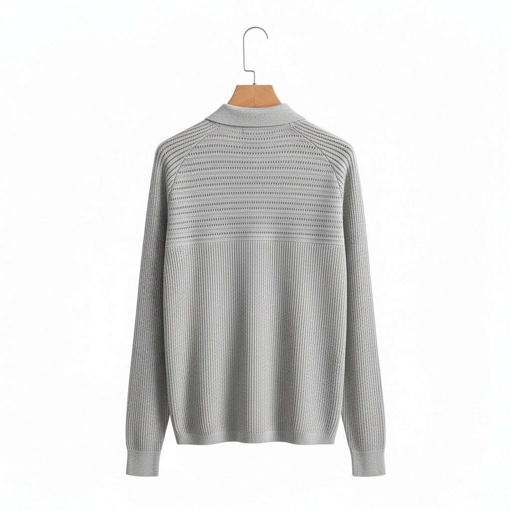 The Richmond Textured Polo