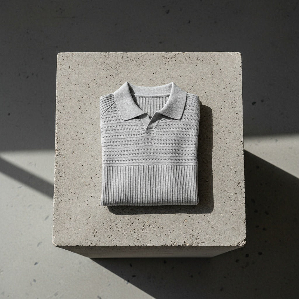The Richmond Textured Polo