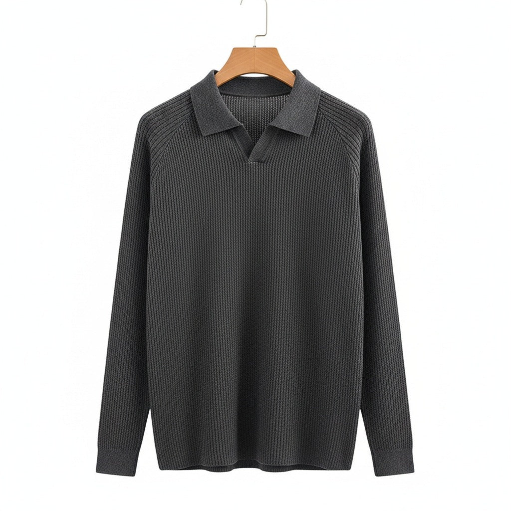 The Richmond Textured Polo