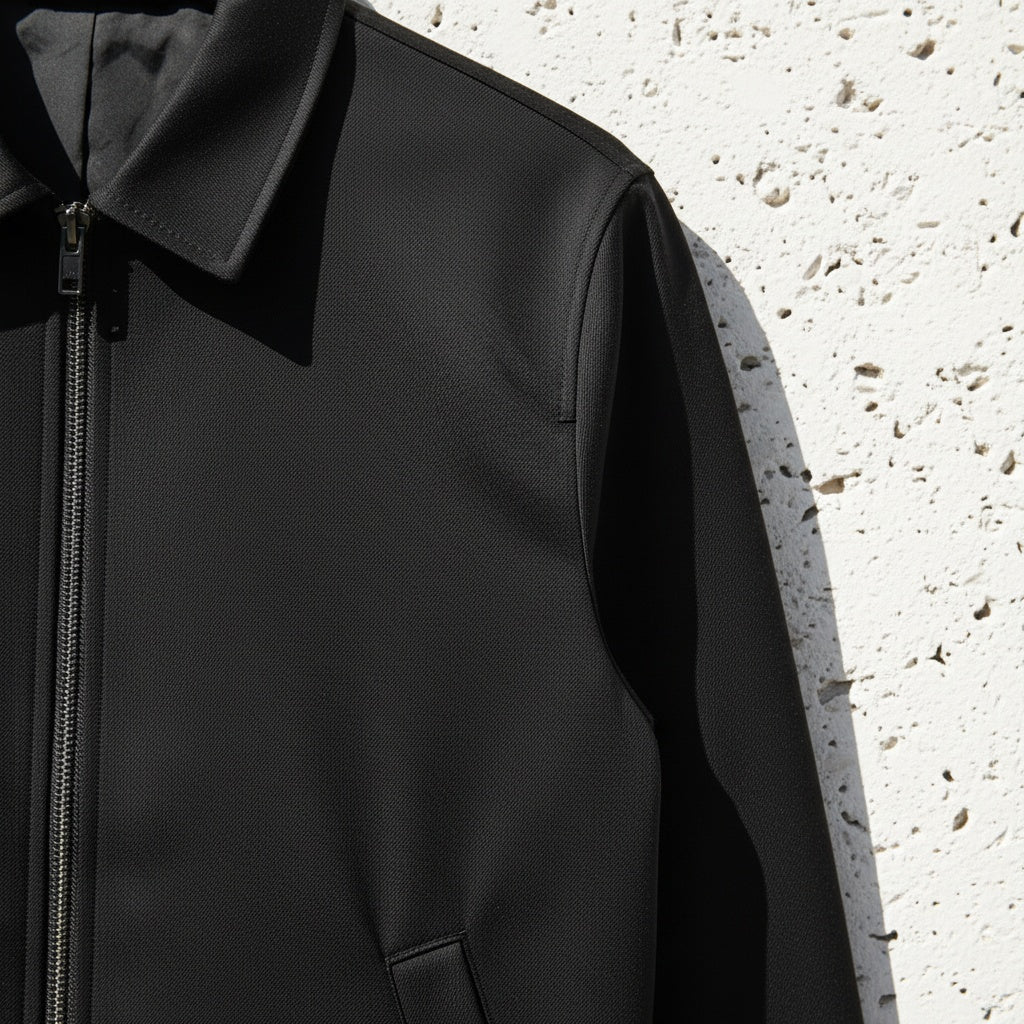 The Barnes Harrington Jacket
