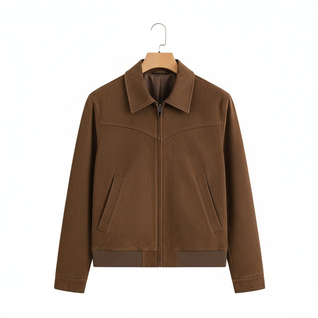 The Barnes Harrington Jacket
