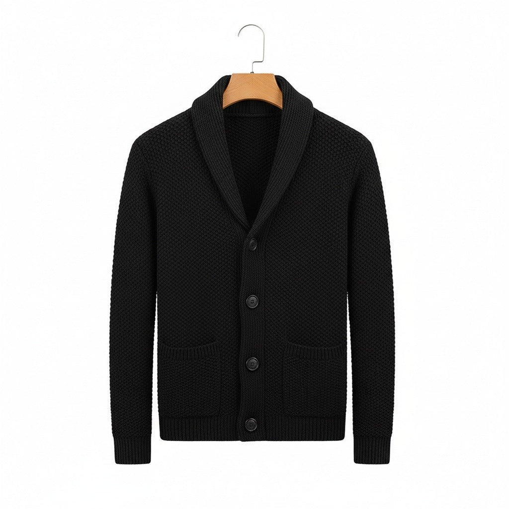 The Grosvenor Shawl Cardigan