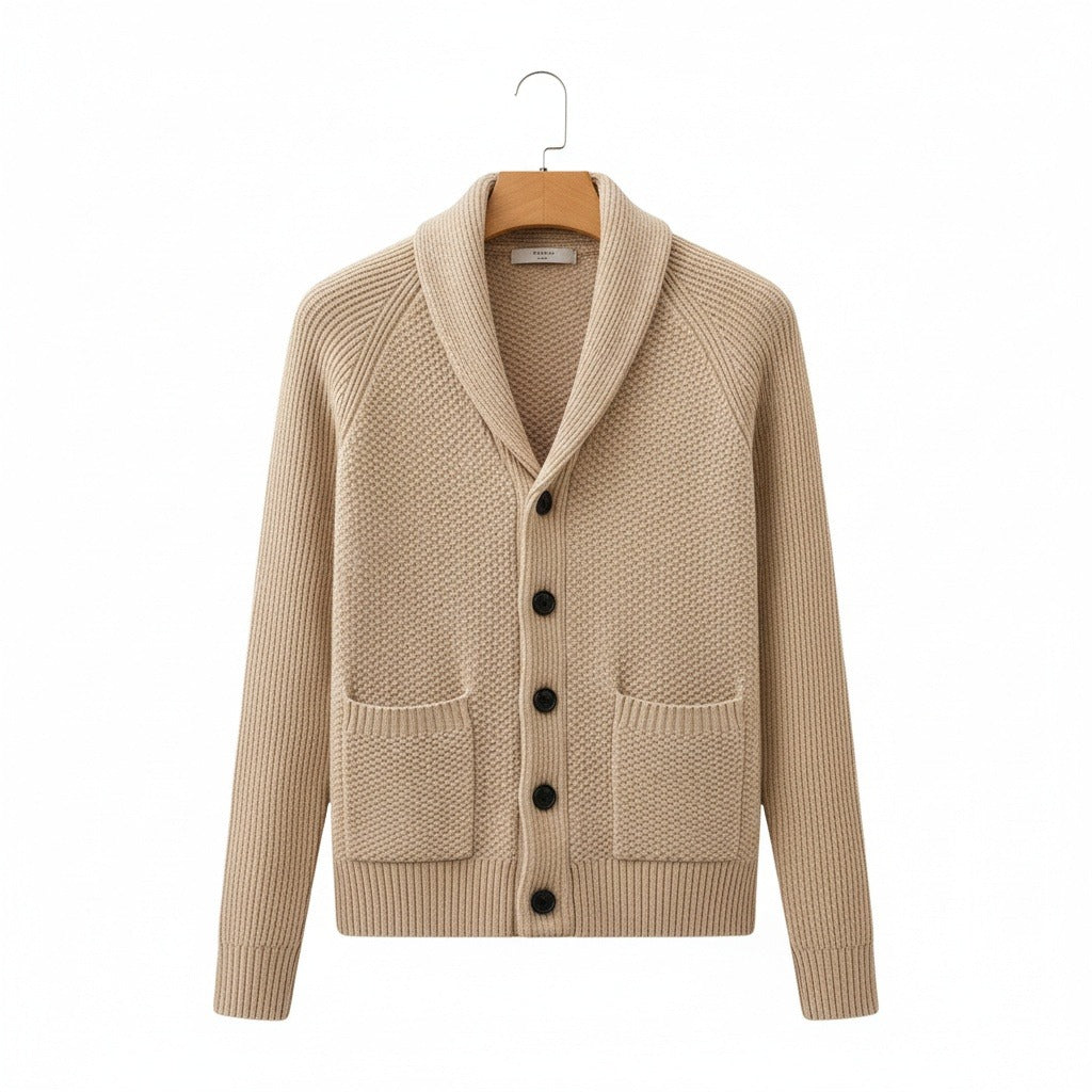 The Grosvenor Shawl Cardigan