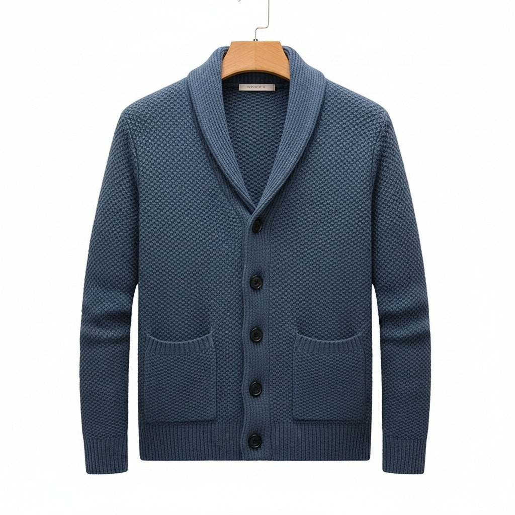 The Grosvenor Shawl Cardigan