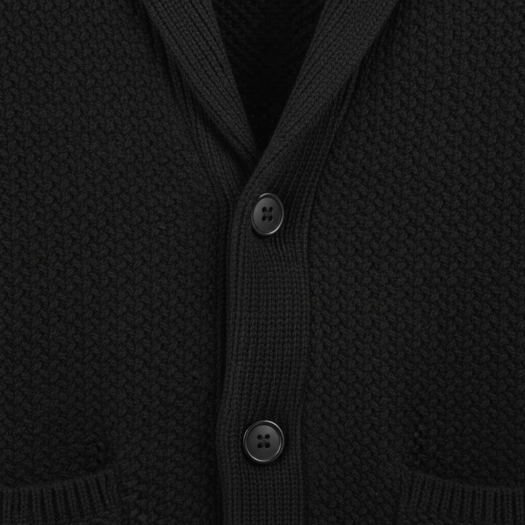 The Grosvenor Shawl Cardigan