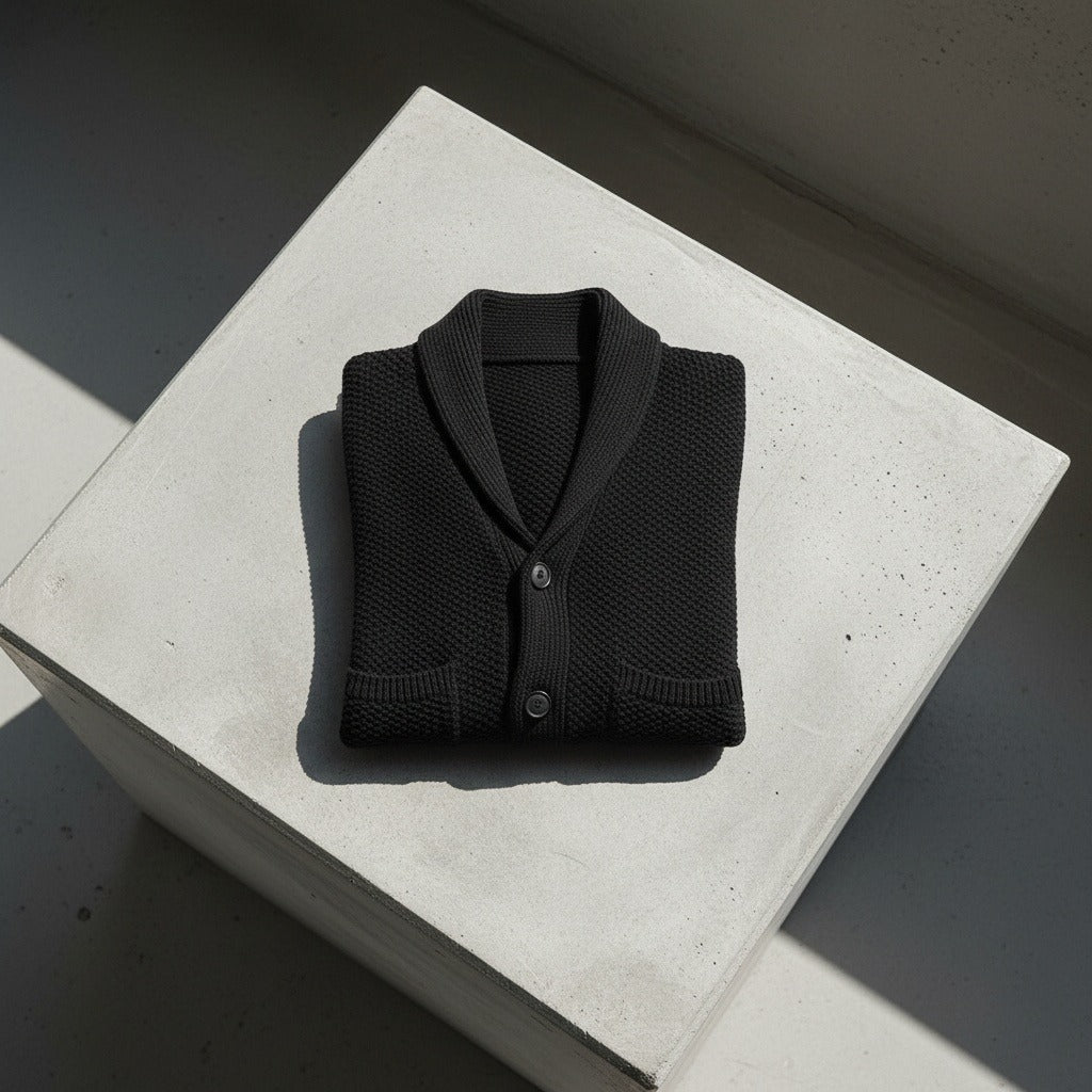 The Grosvenor Shawl Cardigan
