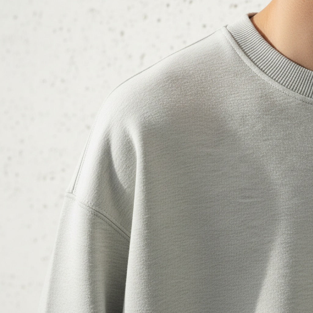 The Ashby Crew Neck Jumper