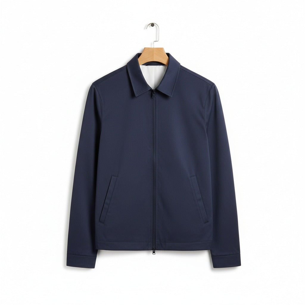 The Barnes Harrington Jacket