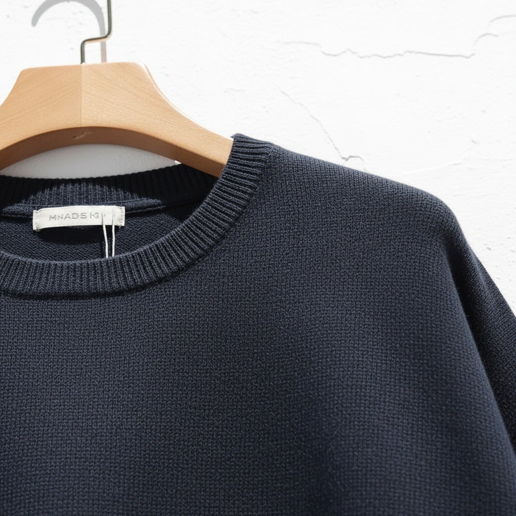 The Ashby Crew Neck Jumper