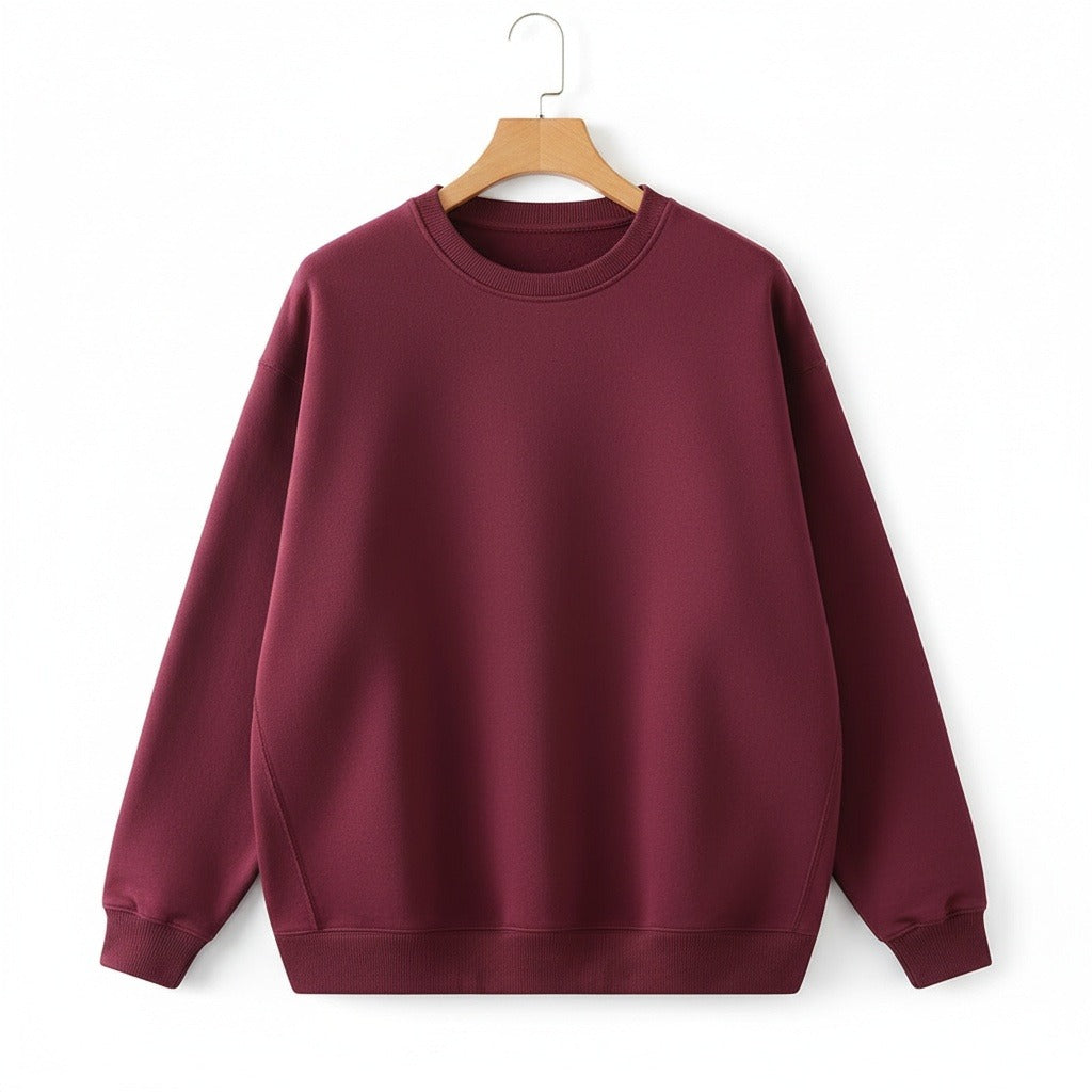 The Ashby Crew Neck Jumper