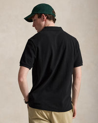 Heritage Polo Shirt — detail